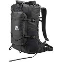 (取寄) グラナイトギア スカリー 24L デイパック Granite Gear Scurry 24L Daypack Black(4)