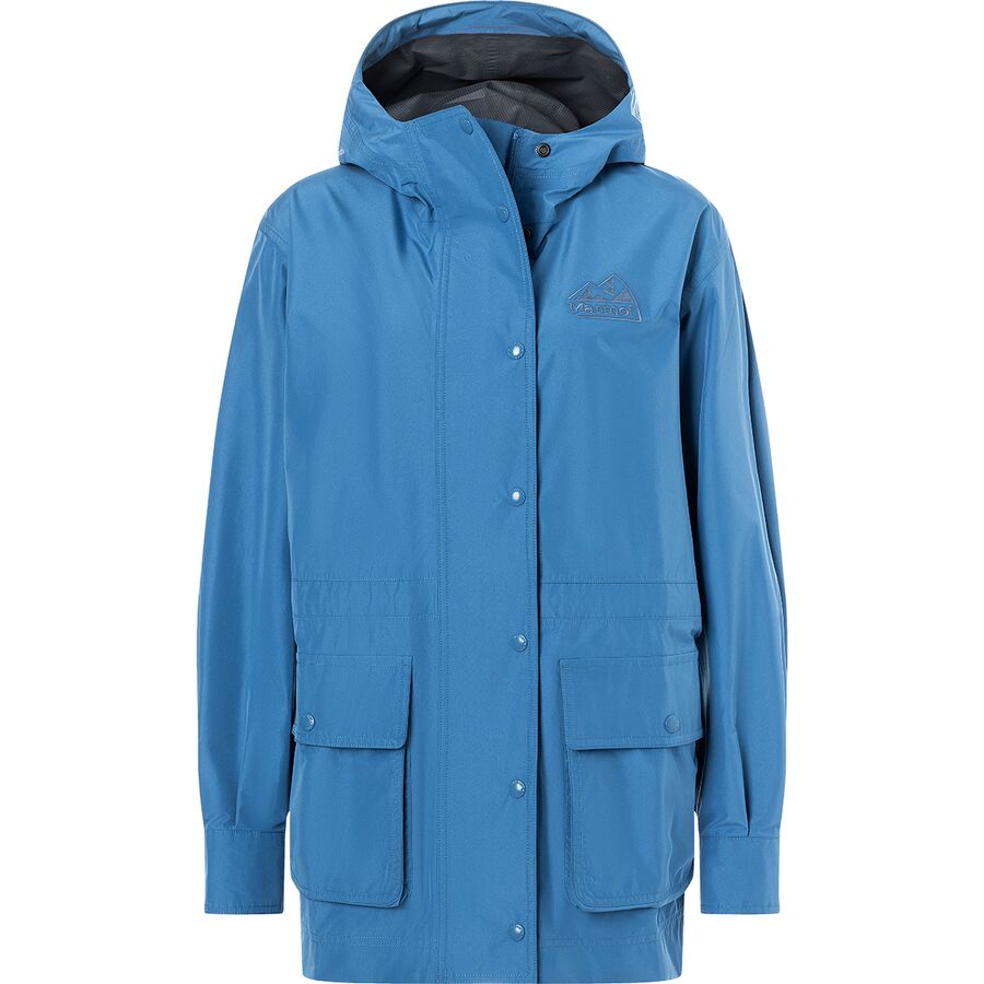 (取寄) マーモット レディース 78 オール-ウェザー パーカー - ウィメンズ Marmot women 78 All-Weather Parka - Women's Rain Cloud