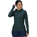 (取寄) アウトドア リサーチ レディース エコー パーカー - ウィメンズ Outdoor Research women Echo Hoodie - Women's Douglas Fir