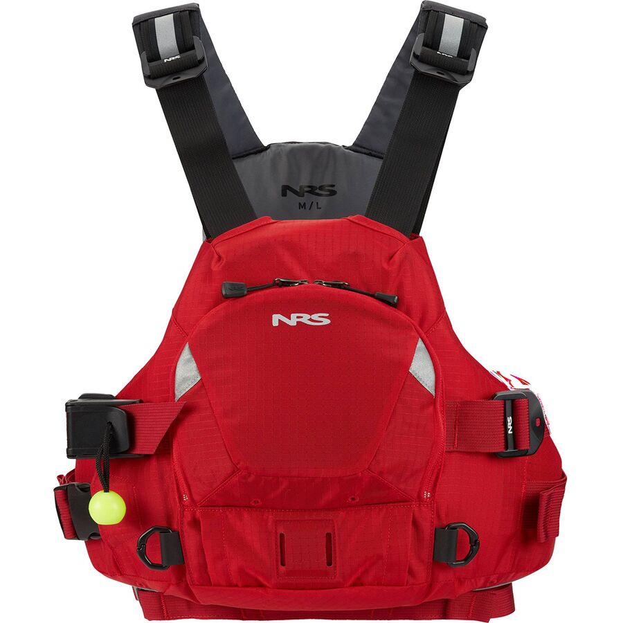 () ̥륨 ˥󥸥 ץ PFD NRS Ninja Pro PFD Red