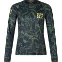 (取寄) エンデューラ レディース フローラル Ltd プリンテッド ロング-スローブ Tシャツ - ウィメンズ Endura women Floral LTD...
