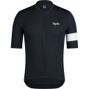 (取寄) ラファ メンズ コア ライトウェイト ジャージ - メンズ Rapha men Core Lightweight Jersey - Men's Bla...