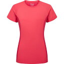 (取寄) ラブ レディース トレイル Tシャツ - ウィメンズ Rab women Trail T-Shirt - Women's Hibiscus/Water...