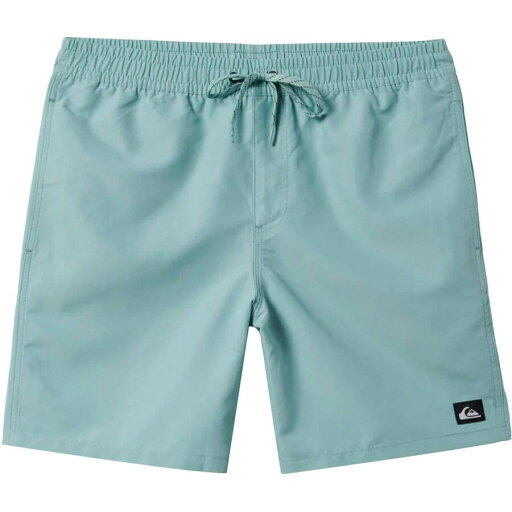 (取寄) クイックシルバー メンズ エブリデイ ソリッド ボレー 17 Nb ショート - メンズ Quiksilver men Everyday Solid Volley 17 NB Short - Men's Jade Grey