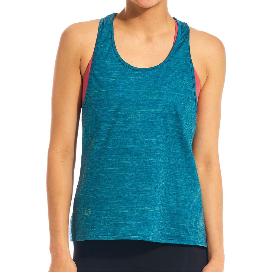 (取寄) ジョルダーナ レディース シルバーライン スピン タンク - ウィメンズ Giordana women SilverLine Spin Tank - Women's Green(4)