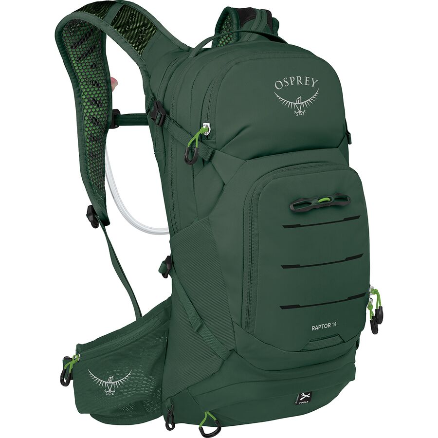 () ץ졼  ץ 14L Хåѥå -  Osprey Packs men Raptor 14L Backp...