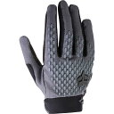 (取寄) フォックスレーシング キッズ ディフェンド グローブ - キッズ Fox Racing kids Defend Glove - Kids' Graphite(4)