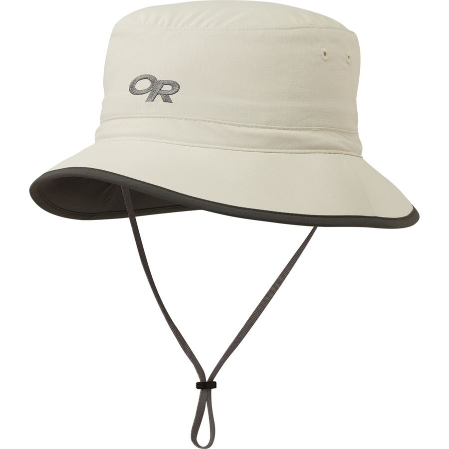 () ȥɥ ꥵ  Хå ϥå Outdoor Research Sun Bucket Hat Sand/Dark ...