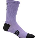 (取寄) フォックスレーシング レンジャー 8インチ ソック Fox Racing Ranger 8in Sock Lilac(4)