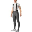 (取寄) カステリ メンズ ソルパッソ ロース ビブ タイト - メンズ Castelli men Sorpasso RoS Bib Tight - Men's Dark Gray