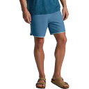 (取寄) フリーフライ メンズ リバーブ ショート - メンズ Free Fly men Reverb Short - Men's Pacific Blue(4)
