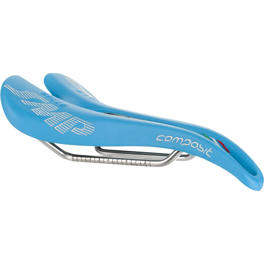 () SMP ݥå ɥ Selle SMP Composit Saddle Light Blue