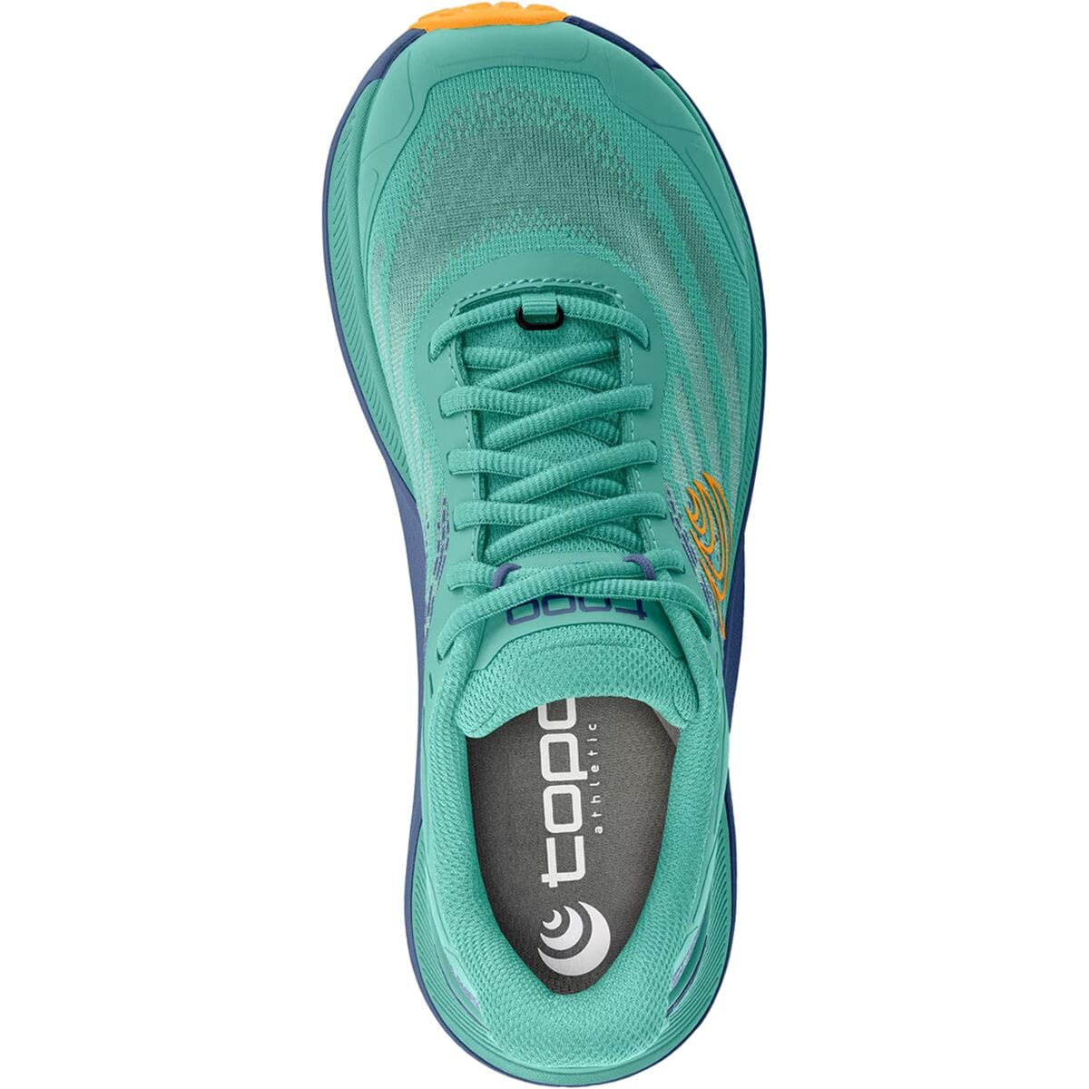 (取寄) トポ アスレチック メンズ ウルトラベンチャー 4 トレイル ランニング シューズ - メンズ Topo Athletic men Ultraventure 4 Trail Running Shoe - Men's Aqua/Orange
