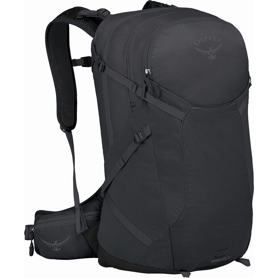 () ץ졼 ݡĥ饤 25L Хåѥå Osprey Packs Sportlite 25L Backpack Dark...