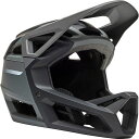 (取寄) フォックスレーシング キッズ プロフレーム ヘルメット - キッズ Fox Racing kids Proframe Helmet - Kids' Dark Shadow(4)