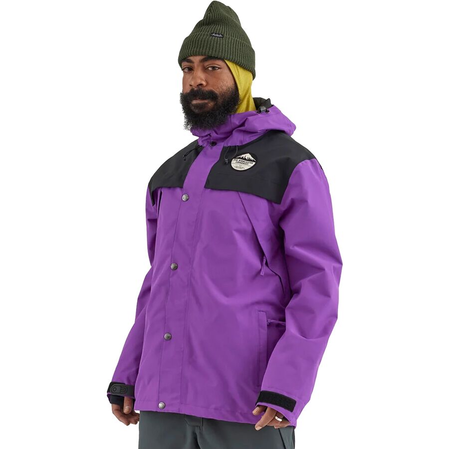 () ֥饹    -  Airblaster men Guide Shell - Men's Magi...