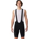 (取寄) パールイズミ メンズ エクスペディション プロ ビブ ショート - メンズ PEARL iZUMi men Expedition Pro Bib Short - Men's Black