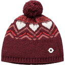 (取寄) カリトラ レディース スンドゥブ ビーニー - ウィメンズ Kari Traa women Sundve Beanie - Women's Rouge