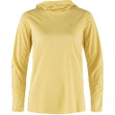 (取寄) フェールラーベン レディース アビスコ サン パーカー - ウィメンズ Fjallraven women Abisko Sun Hoodie - Wo...