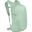 (取寄) オスプレー デイライト 13L バックパック Osprey Packs Daylite 13L Backpack Frosty Mint(4)