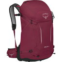 (取寄) オスプレー ハイクライト 32L パック Osprey Packs Hikelite 32L Pack Chameleon/Black