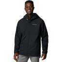 (取寄) コロンビア メンズ ブラック メサ レイン ジャケット - メンズ Columbia men Black Mesa Rain Jacket - Men...