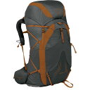 (取寄) オスプレー エクソス 48L バックパック Osprey Packs Exos 48L Backpack Dark Charcoal Grey