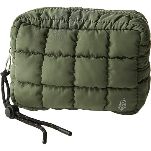 (取寄) エフピー ムーブメント キルテッド ミニ ケース FP Movement Quilted Mini Case Washed Sage (取寄) エフピー ムーブメント キルテッド ミニ ケース FP Movement Quilted Mini Case Washed Sage