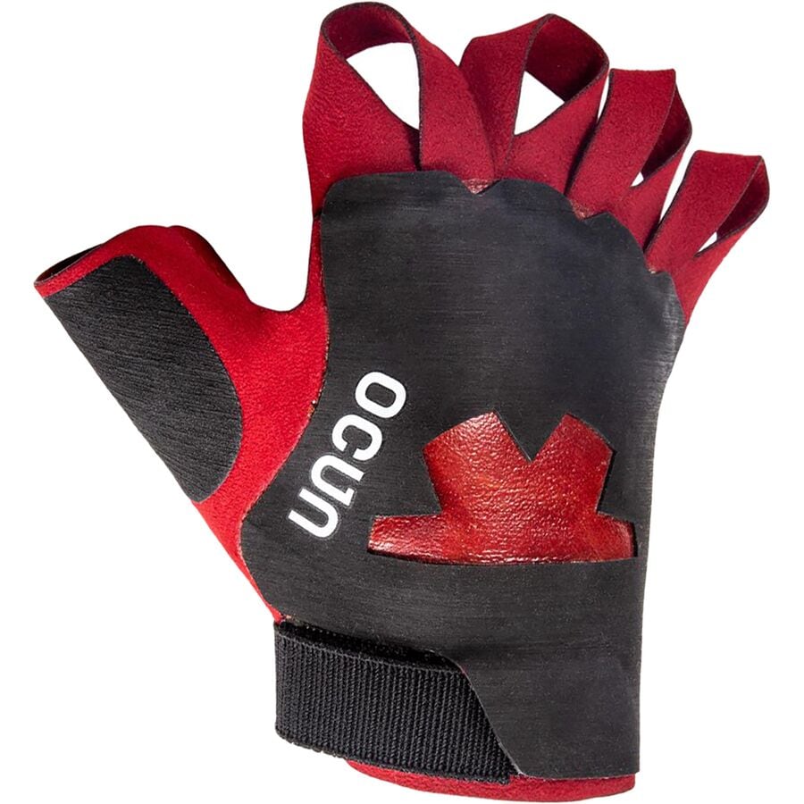 () ĥ å ץ  Ocun Crack Pro Glove Red