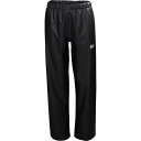 (取寄) ヘリーハンセン ボーイズ モス パンツ - ボーイズ Helly Hansen boys Moss Pant - Boys' Black