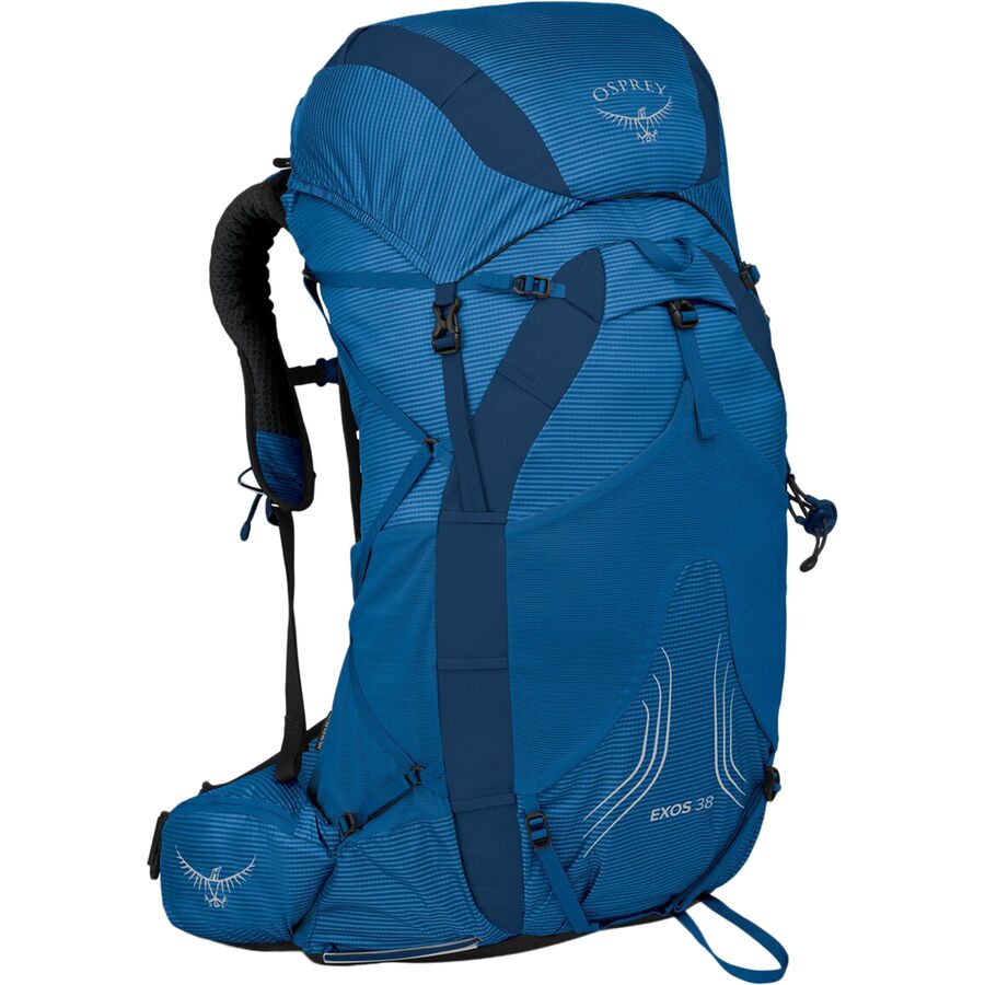 () ץ졼  38L Хåѥå Osprey Packs Exos 38L Backpack Blue Ribbon