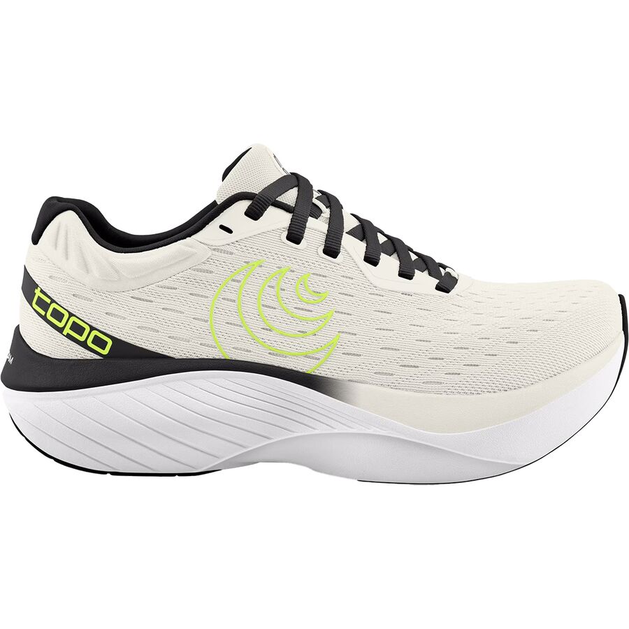 (取寄) トポ アスレチック メンズ アトモス ランニング シューズ - メンズ Topo Athletic men Atmos Running Shoe - Men's Bone/Black
