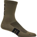 (取寄) フォックスレーシング フレックスエアー メリノ 6インチ ソック Fox Racing Flexair Merino 6in Sock Militar...