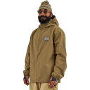 (取寄) エアブラスター メンズ アクセス ジャケット - メンズ Airblaster men Access Jacket - Men's Shroom(4)