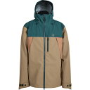 (取寄) エアブラスター メンズ ビースト 3l ジャケット - メンズ Airblaster men Beast 3L Jacket - Men's Shroom