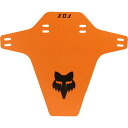 (取寄) フォックスレーシング マッド ガード Fox Racing Mud Guard Orange