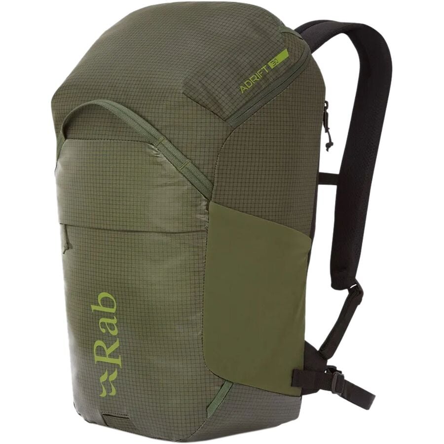 ()  ɥե 30L Хåѥå Rab Adrift 30L Backpack Army