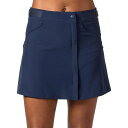(取寄) テリーバイシクルズ レディース ベンチャー スコート - ウィメンズ Terry Bicycles women Venture Skort - Women's Black Iris(4)