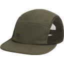 (取寄) アウトドア リサーチ ローム 5パネル キャップ Outdoor Research Loam 5-Panel Cap Ranger Green(4)