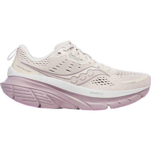(取寄) サッカニー レディース ガイド 18 ランニング シューズ - ウィメンズ Saucony women Guide 18 Running Shoe - Women's Moon/Quail (取寄) サッカニー レディース ガイド 18 ランニング シューズ - ウィメンズ Saucony women Guide 18 Running Shoe - Women's Moon/Quail