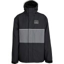 (取寄) エアブラスター メンズ ジャケット - メンズ Airblaster men Phatstripe Jacket - Men's Black