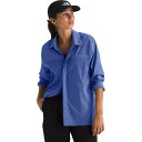 (取寄) ノースフェイス レディース ロングスリーブ シャツ The North Face women Long-Sleeve LIGHTRANGE Shirt...