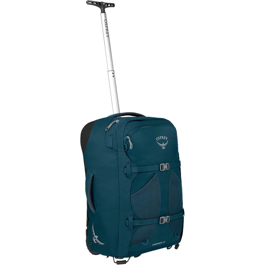 () ץ졼 եӥ塼 ۥ 36L ȥ٥ ѥå Osprey Packs Fairview Wheeled 36L...