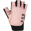 (取寄) フォックスレーシング レディース レンジャー ゲル ショート グローブ - ウィメンズ Fox Racing women Ranger Gel Short Glove - Women's Dusty Rose(4)