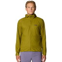 (取寄) マウンテンハードウェア メンズ コー エアシェル パーカー - メンズ Mountain Hardwear men Kor AirShell Hood...