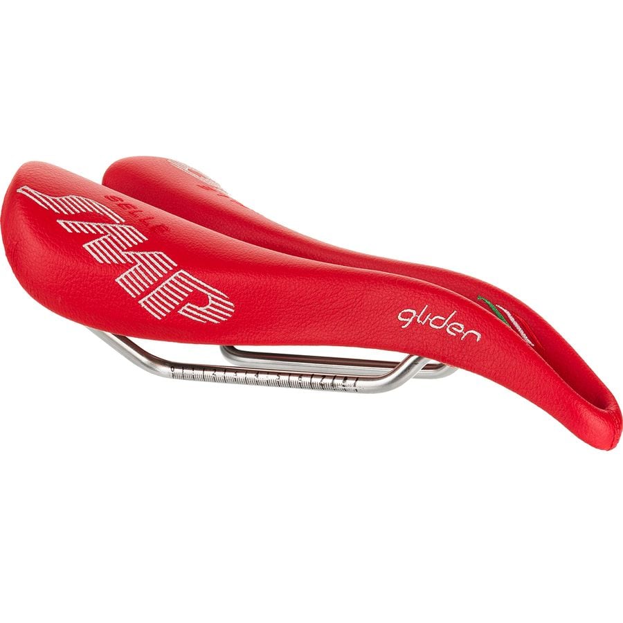 () SMP 饤 ɥ Selle SMP Glider Saddle Red