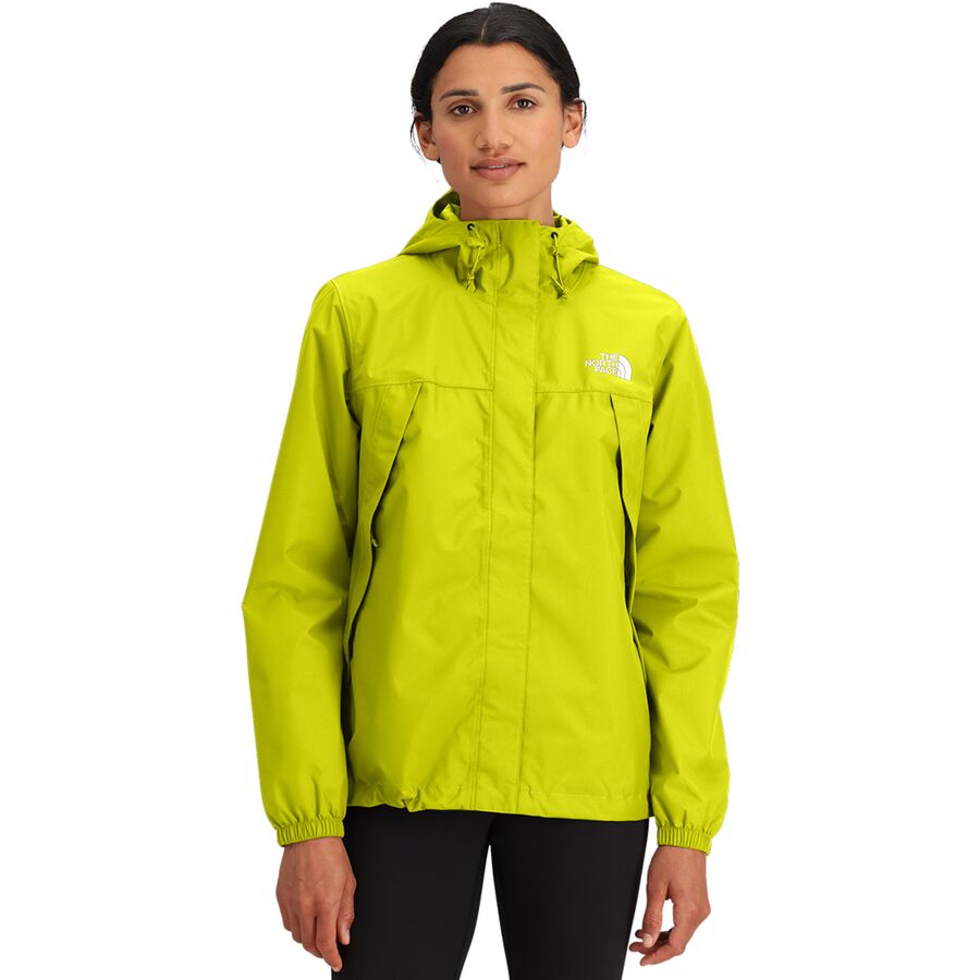 () Ρե ǥ ȥ 쥤 㥱å The North Face women Antora Rain Jac...