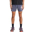 (取寄) ロアーク メンズ アルタ 5インチ ショート - メンズ Roark men Alta 5in Short - Men's Slate(4)