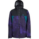 (取寄) エアブラスター メンズ ビースト 3l ジャケット - メンズ Airblaster men Beast 3L Jacket - Men's Bode Space