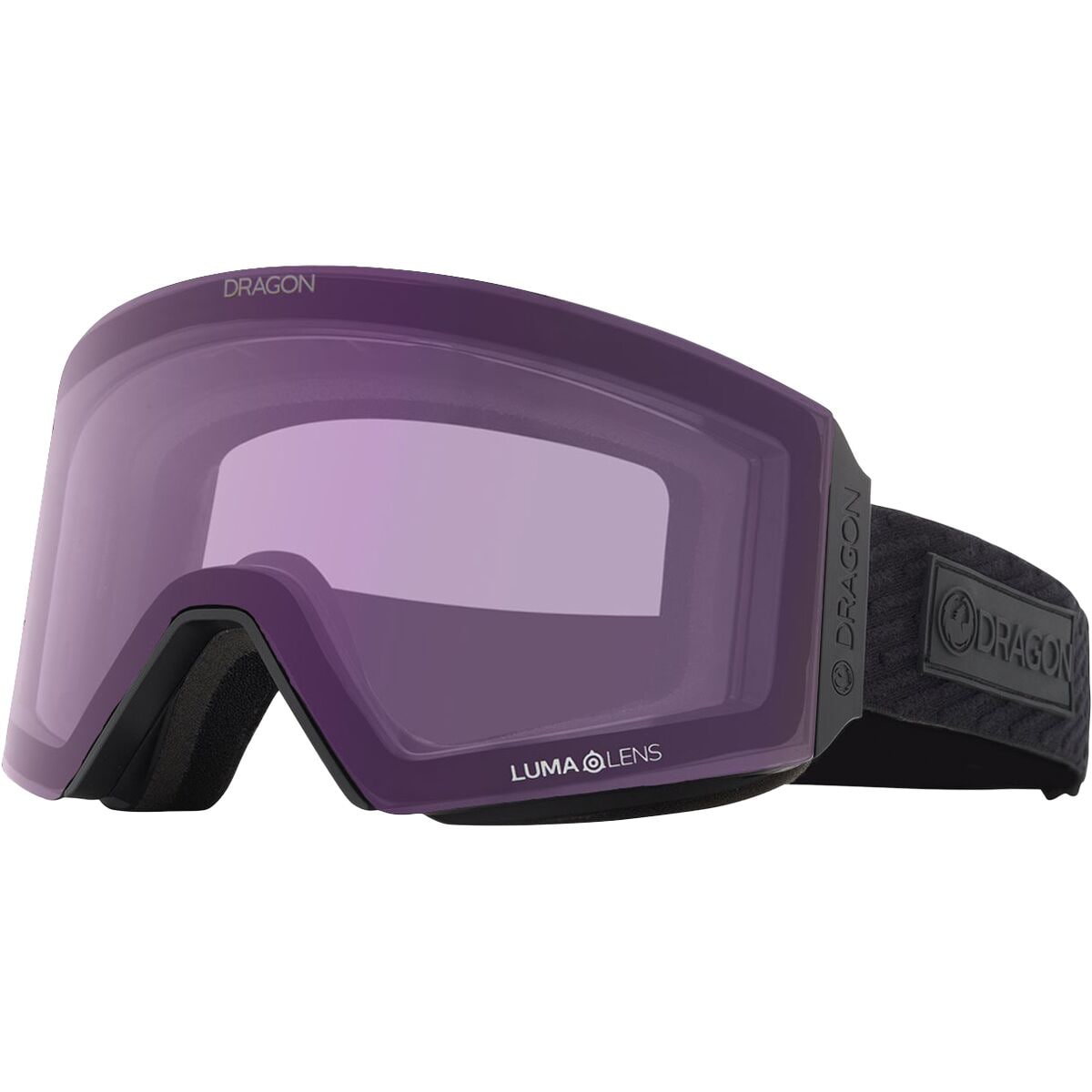 (取寄) ドラゴン NFX マグ OTG ゴーグルズ Dragon NFX MAG OTG Goggles Midnight/LL Midnight/Lumalens Violet Bonus Lens